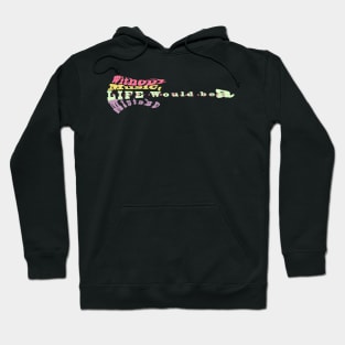 Music Quote Hoodie